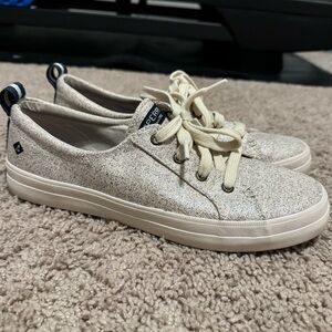 SPERRY Women's Crest Vibe Confetti Sneakers